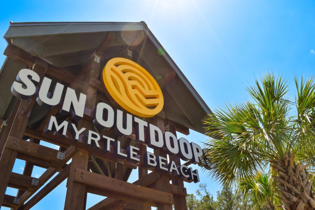 Sun Outdoors - Myrtle Beach コンウェイ エクステリア 写真